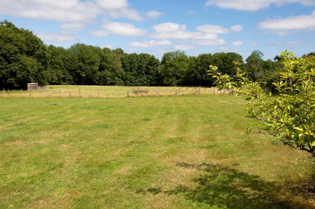 Gite Le Champ Libre Dompierre-Sur-Yon Esterno foto
